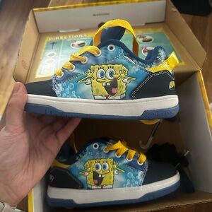 Heelys SpongeBob Kids Sneakers